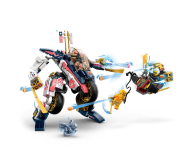 LEGO NINJAGO 71792 Mech Sory zmieniający się w motocykl wyścigowy - 1141573 - zdjęcie 3